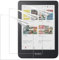 MoKo Blendfreie Folie für Kobo Clara Colour, Kobo Clara BW, Kobo Clara 2E 6 2022, 3 Stück PET Displayschutzfolie Anti-Kratz Schutzfolie Premium Screen Protector, Bereift