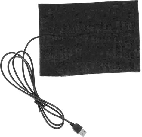 DOITOOL Leim-heizkissen Epoxid Bubble-buster-matte Heilung Baumwolle Werkzeug Unterlage Hitzematte Wärmer Blase Epoxy-heizung Elektrisches Heizkissen Wärmekissen Für Pads Thermal- Wattepad