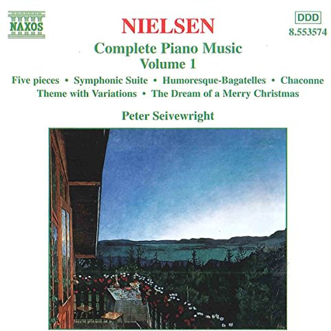 Complete Piano Music - Volume 1