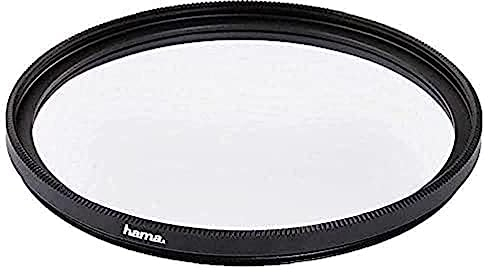 Hama UV-Filter 77mm (Schutz-Filter mit 4-fach Vergütung, inkl. Filterbox)