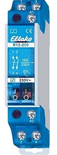 Eltako R12-200-230V Elektromechanische Schaltrelais