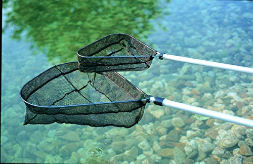 OASE 36299 Guadino per Pesci Grande, Nero