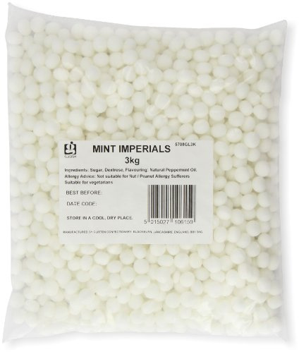 Glisten Mint Imperials 3 Kg