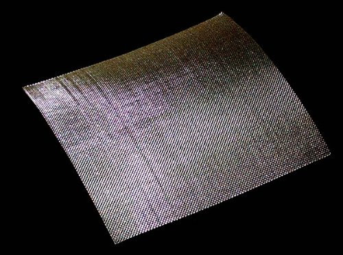 Inoxia 0.41mm Hole Size - Stainless Steel 304L - Cut Size: 15cm x 15cm - 40 Mesh Count - Woven Wire Mesh