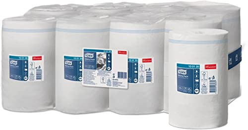 Tork 575853 - Ersatzwischtücher für Handtuchspender Minitork - 11 Rollen