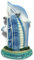 Dubai Souvenir Harz 3D Kühlschrankmagnet Souvenir Tourist Geschenk 047 von Herrn Air Thai Magnet WORLD