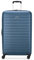 DELSEY PARIS - SEGUR 2.0 - Starrer Großraumkoffer - 79.5x50.5x34.5 cm - 109 Liter - XL - Blau
