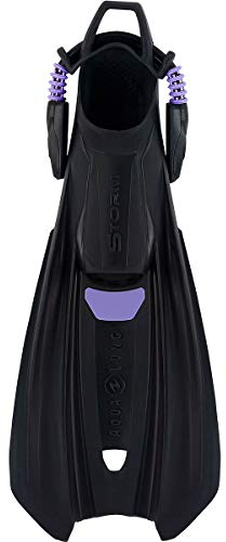 Aqualung Storm Tauchflossen mit offenem Absatz