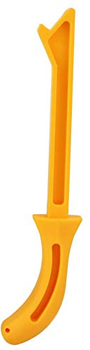 FTVOGUE Accessori per seghe da tavolo Pushstick per legno per a nastro, circolare e circolare Strumento di protezione di sicurezza professionale