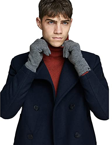 JACBARRY KNITTED GLOVES NOOS