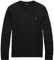POLO RALPH LAUREN Men's Crew Neck Long Sleeve Tee - Multicoloured - XL