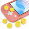 Yellow Switch lite Thumb Grips, Joystick Caps for Nintendo Switch Lite - Yellow Switch lite Accessories