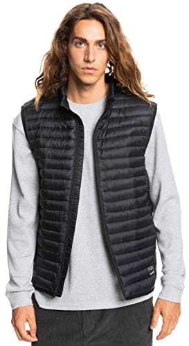 Quiksilver - Prenda Caliente - Hombre - XS - Negro