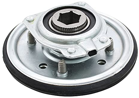 SECURA Reibrad kompatibel mit WOLF-Garten Select SF 53 31A-2M1E650 Schneefräse