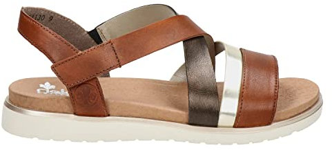 Rieker femme Nu-Pieds