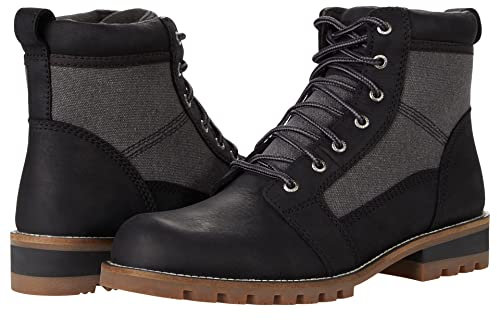 Kodiak Waterton Stiefel, schwarz, 39.5 EU