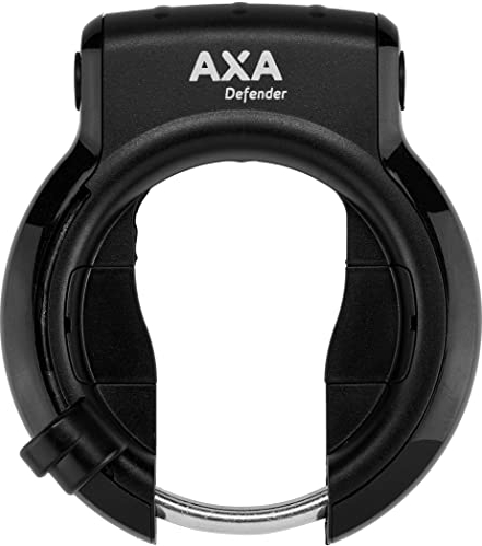 AXA Defender Rahmenschloss AZ, Schwarz, One Size