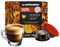 Café ALLEGRI, crémeux (192 Capsules) compatibles avec Lavazza A Modo Mio, 12 Boîtes de 16 Capsules, arôme harmonieux, goût rond et persistant, parfait pour chaque moment de la journée (La Capsuleria)
