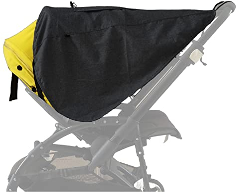 WINSVAN Sonnensegel für Kinderwagen