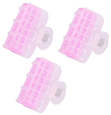 3 Teile / satz Frisur Magic Bendy Lockenwickler Lockenwickler Spirallocken DIY Air Bang Lockenwickler Frauen Styling-Werkzeuge (große Größe)