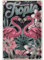 FEMER Blechschild Paradise 20x30cm Tropic California Golen Beach