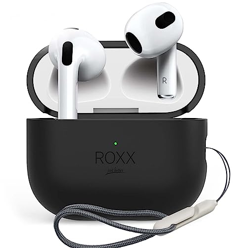 Roxx Hardcase Hülle | Kompatibel mit Apple AirPods Pro 2