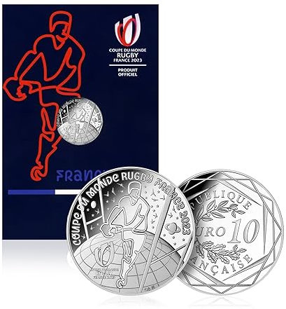 Monnaie de Paris Rugby 2023