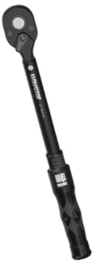 LLAVETOR Drehmomentschlüssel 1/2 Zoll, Drehmoment-Schlüssel, ± 3% Genauigkeit Reifenschlüssel Tool für Links- und Rechtsgewinde, Reifen Reparatur Tool für Auto, LKW, Motorrad (1/2, 30-210Nm)