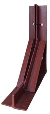 Gallows Brackets Chimney Support Bracket (1 Pair) (380mm x 380mm x 50mm)