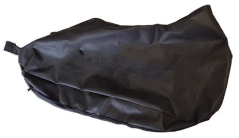 Ersatzteil Laubsauger - Fangsack passend für EINHELL BG-ELS 3000 E Laubsauger - Sack Auffangsack