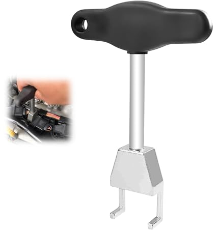 Zündspulen Abzieher, 1,4T/1,6 T Motor Zündspule Abzieher, Motor Stift ZüNd Spulen Demontage Spezial Werkzeug, Zündspulen Abzieher VW, T10094A, Auto-Reparatur-Zubehör