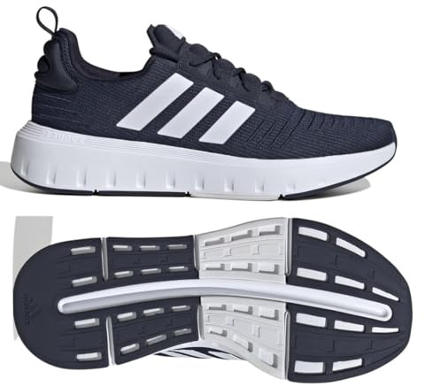 adidas Swift Run 23 Herren Sneaker Freizeitschuhe ID3014 Größe 45 1/3 EU