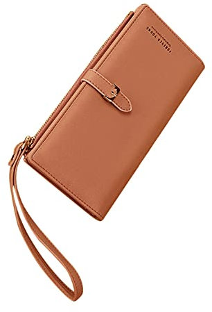 Mini Portemonnaie Damen mit Münzfach Geldbörse Slim Wallet Wallet für Women Kleingeldbörse Klein Dünn Mini-Geldbeutel Geldbörsen, Ausweis- & Kartenhüllen Money Clip