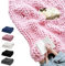 luftil Premium gewichtsdecke Gemütliche Grobstrickdecke – Handgefertigte -Strickdecke, Klobige Sofadecke, Wohnkultur und Geschenkidee