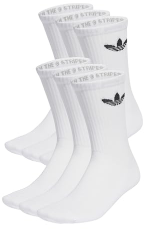 adidas Originals Lifestyle - Textilien - Socken Trefoil Cushion Socken 6er Pack