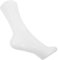 iplusmile Socken-requisiten Schaufensterpuppenständer Kurzstrumpf Schaufensterpuppe Schneiderpuppe Mannequin-kopfständer Knöchelarmband-schaufensterpuppe Verstellbare Kleiderform Sport Weiß