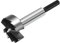 HSAWBIT 40mm Forstner Drill Bit for Woodworking, Forstner Bit Wood Drill Bits for Holes, Hinge Cutter (Ø40mm, length 90mm, HEX Shank)