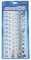 Rudiaoa AG1/AG3/AG4/AG5/AG10/AG12/AG13 Knopfzellen-Batterien, Set mit 24 Uhrenbatterien, Knopfbatterie CR2016 CR2025