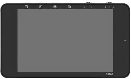 FeelTech DS100 Mini Digital Handheld Oscilloscope 50MHz Bandwidth Dual Channels Multifunction Electronic Component Tester Tools(DS100 KitIV)