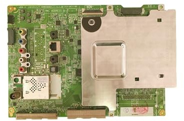 Kompatibel Mit LG, 43'', 49'', 55'', 49UF8507, 55UF8507, 43UF7787, 49UF7787, 49UF8507-ZB, 55UF7707, 49UF7787-ZA, TV-Motherboard-Ersatz(43-inch)