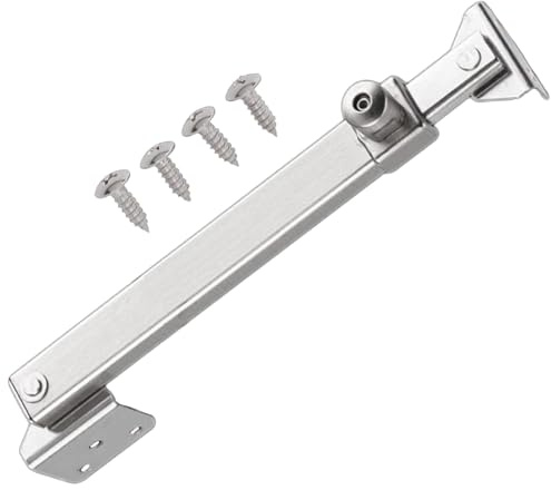 Kippfensterschutz - 18,2 X 3,5 X 1,9 Cm Robuster Fensterbegrenzer &