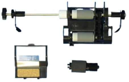 XGdEKA DADF-Einzugsrollen-Set 108R01490, kompatibel mit – VersaLink B605 B615 C505 C605 Scanner-Wartungsset