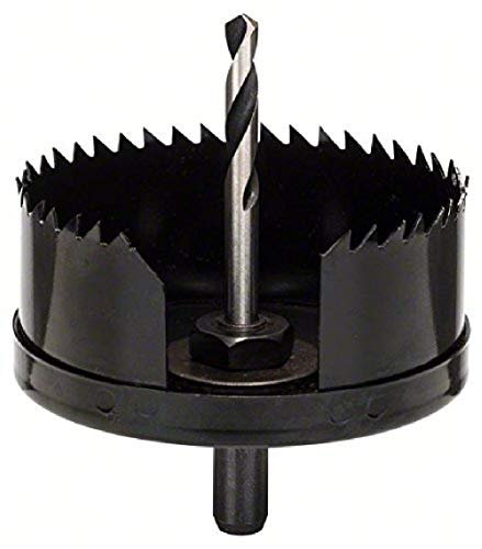 Bosch Accessories Sägekranz (Holz, Kunststoffen, Ø 80 mm, Zubehör Bohrmaschinen), d=80mm