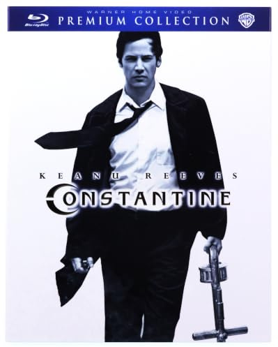 Constantine [Blu-ray] [Import Belgische]