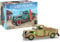 Revell USA Modellbausatz I 37 Ford Pickup mit Surfbrett 2N1 I Detailliertes Modell im Maßstab 1:25 I 162 Teile I Herausfordernder Bausatz für fortgeschrittene Modellbauer ab 14 Jahren I Mit V8