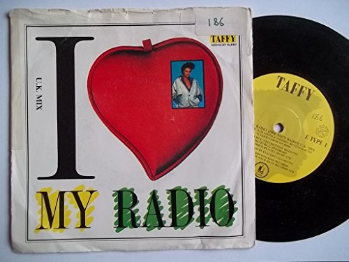 I Love My Radio [7 Vinyl]