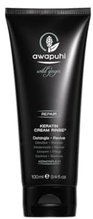 Paul Mitchell Awapuhi Wild Ginger Keratin Cream Rinse, 1er Pack (1 x 100 ml)