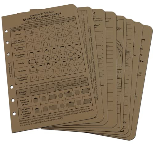 Rite in the Rain wetterfest lose Binder Papier, Tan (9200t-r) hautfarben