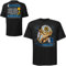 Profile Big & Tall NBA Dallas Mavericks Jungen T-Shirt Championship Ring Siebdruck ', Jungen, schwarz