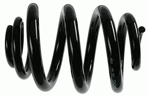 SACHS 994 181 Fahrwerksfeder für Volkswagen Transporter T6 Kasten (SGA, SGH, SHA, SHH) 2015-2024 Hinterachse und Andere Fahrzeuge